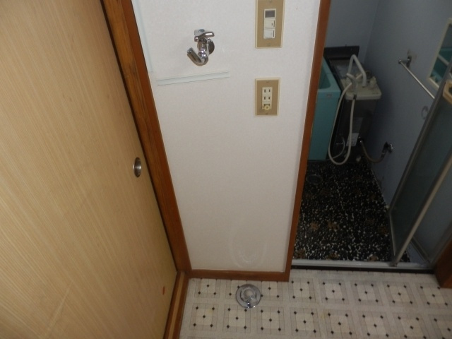 サンハイム荒楯の設備