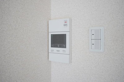 【セキュリティ】 | グランドコート八幡山 | モニター付オートロック