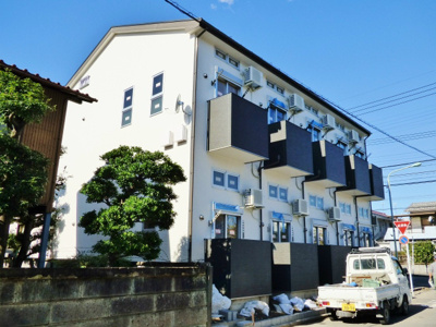 【外観】 | Duo Court上青木Ⅱ