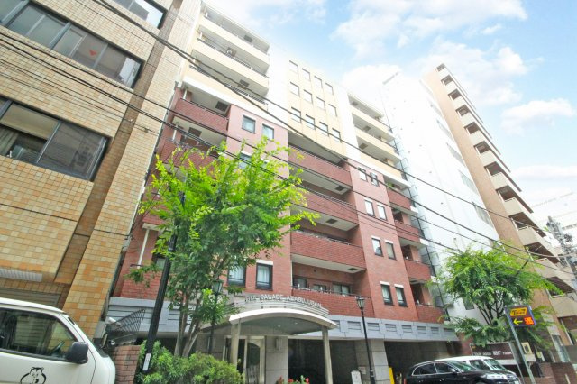 ダイアパレス麻布十番