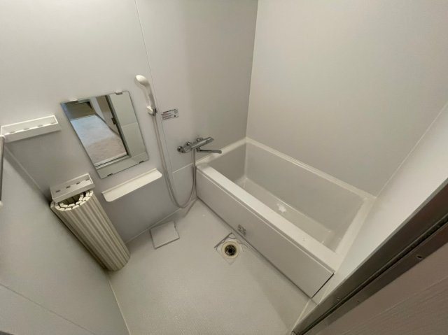 ダイアパレス津田沼の浴室