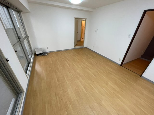 ダイアパレス津田沼の居間・リビング