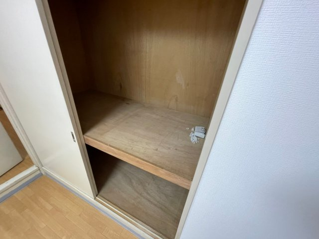 ダイアパレス津田沼の収納