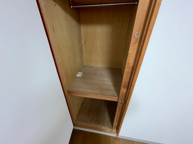 ダイアパレス津田沼の収納