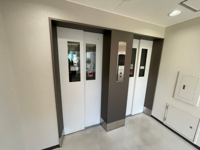 ダイアパレス津田沼のその他共用部分