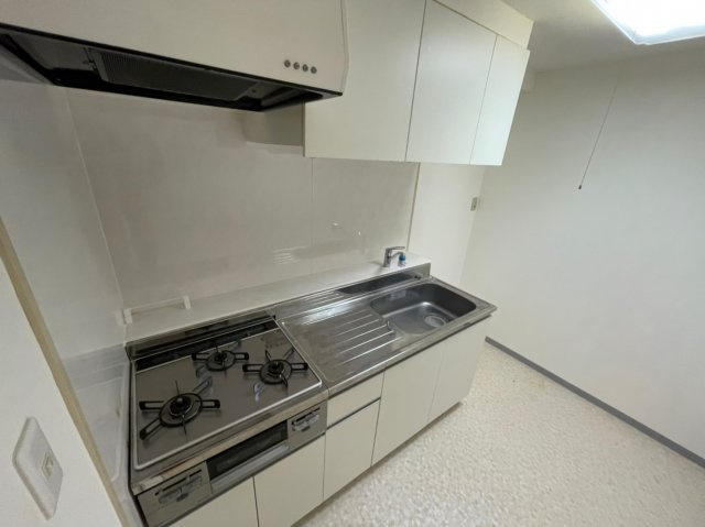 ダイアパレス津田沼のキッチン
