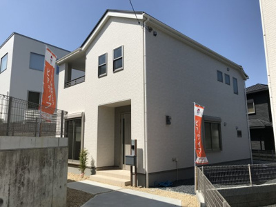 【外観】 | 大津市清風町34-11　新築戸建