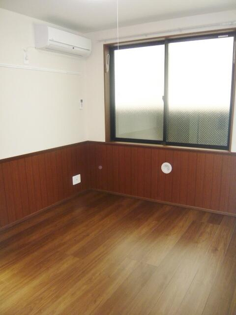 角部屋３面採光