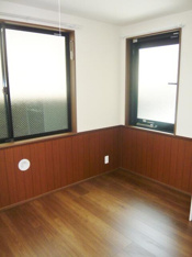 ３面採光の明るいお部屋