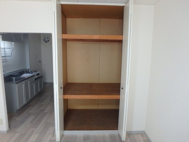 サンビレッジ・SANO　Bの収納