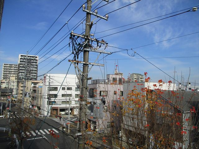 シャトレ水筒先(北條ビル)の展望|シャトレ水筒先(北條ビル)