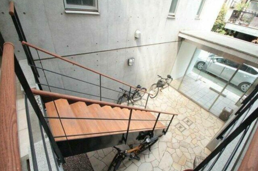 グレースコート府中のその他共用部分