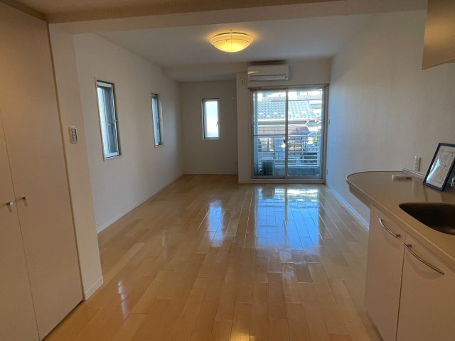 グレースコート府中の居間・リビング