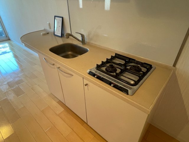 グレースコート府中のキッチン