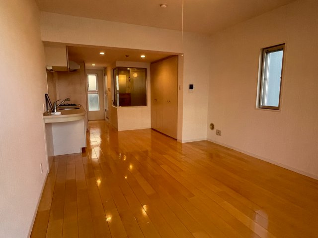 グレースコート府中の居間・リビング