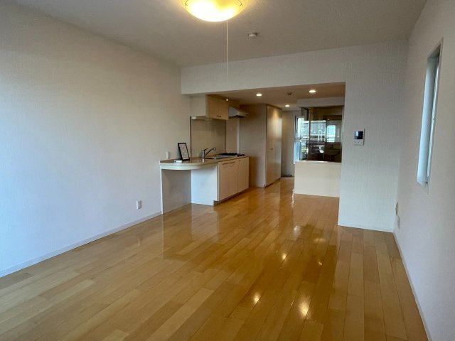 グレースコート府中の寝室