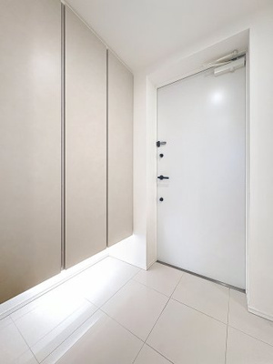 【玄関】 | パークコート渋谷ザ・タワー | 月額管理料無料！賃貸管理はアブレイズパートナーズにお任せを！