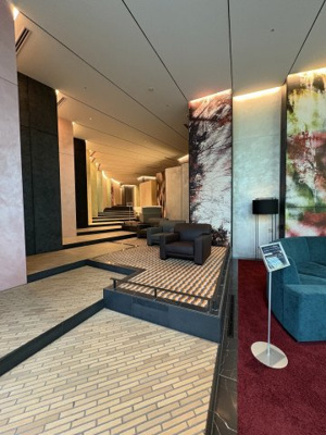 【ロビー】 | パークコート渋谷ザ・タワー | 月額管理料無料！賃貸管理はアブレイズパートナーズにお任せを！