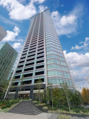 【外観】 | パークコート渋谷ザ・タワー | ★大都市渋谷に佇むハイクラスな物件★