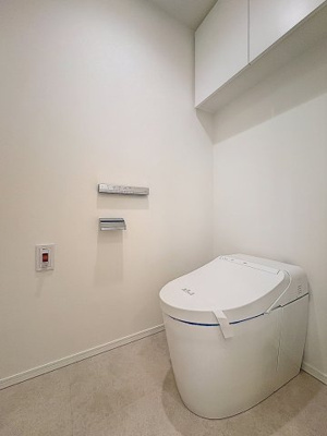 【トイレ】 | パークコート渋谷ザ・タワー | 月額管理料無料！賃貸管理はアブレイズパートナーズにお任せを！