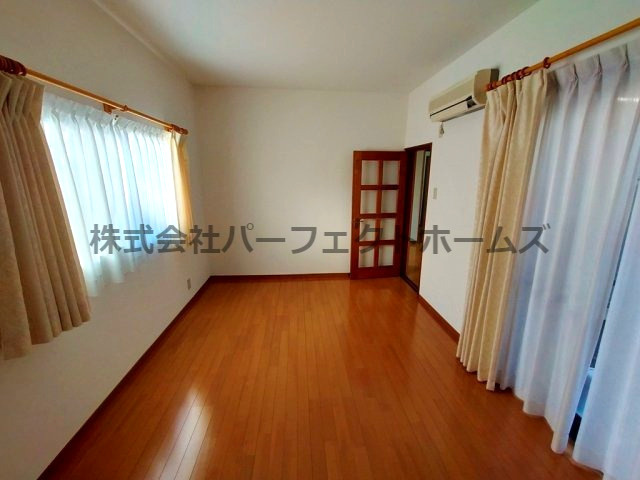 西禁野2丁目戸建　賃貸の寝室
