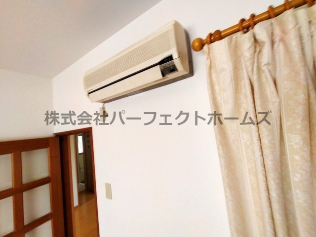 西禁野2丁目戸建　賃貸の設備
