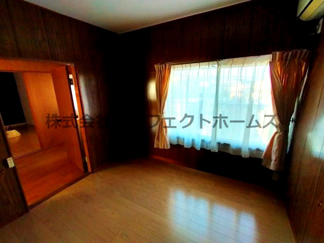 西禁野2丁目戸建　賃貸の子供部屋