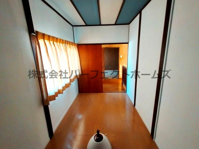 西禁野2丁目戸建　賃貸の内装