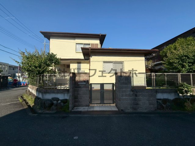西禁野2丁目戸建　賃貸の外観|物件の外観です