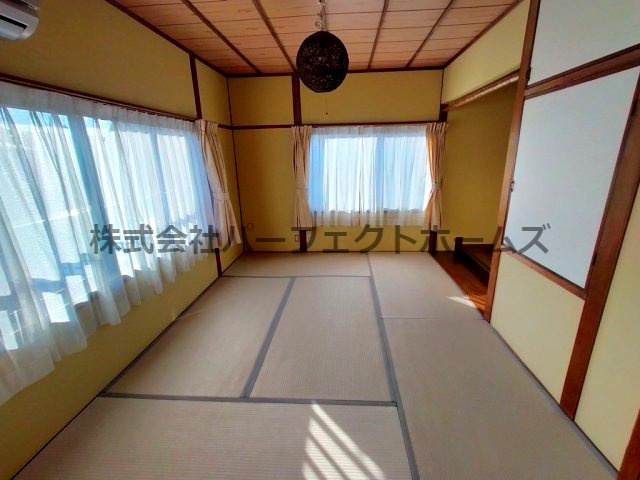 西禁野2丁目戸建　賃貸の和室