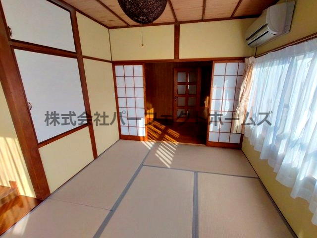 西禁野2丁目戸建　賃貸の内装