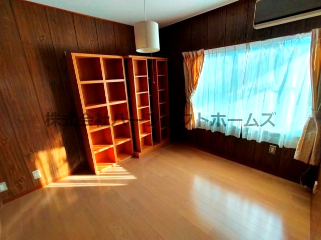 西禁野2丁目戸建　賃貸の収納