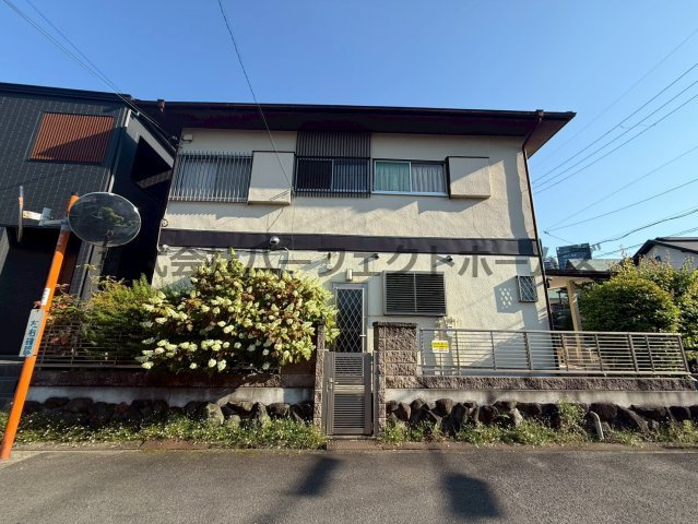 西禁野2丁目戸建　賃貸の外観|物件の外観です