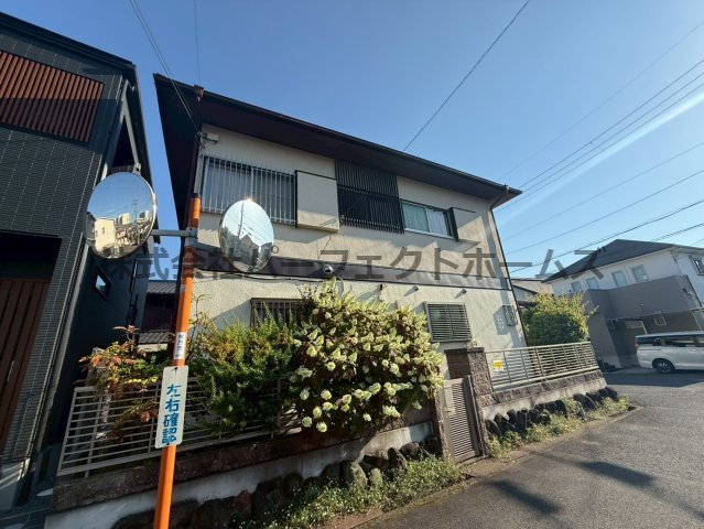 西禁野2丁目戸建　賃貸の周辺