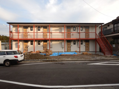 【外観】 | 新築：（仮称）酒々井アパート