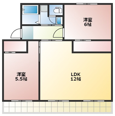 第二中村マンション