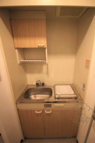 clochette南森町のキッチン