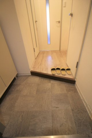 clochette南森町の玄関