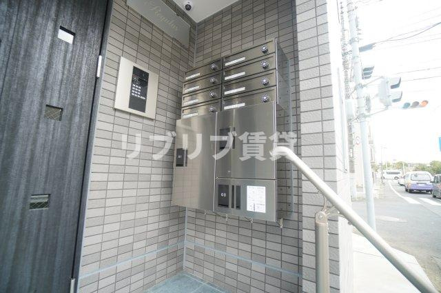 Regulusのその他共用部分