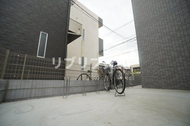 Regulusのその他共用部分