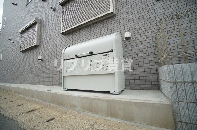 Regulusのその他共用部分