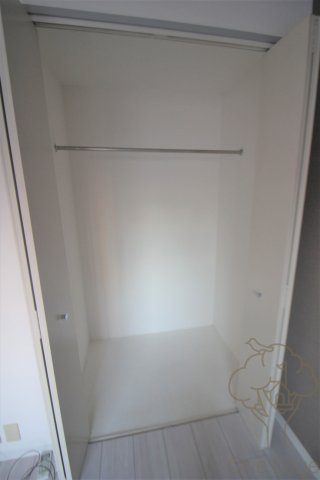 clochette南森町の収納