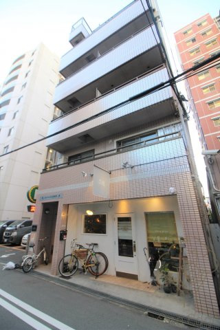 clochette南森町の外観