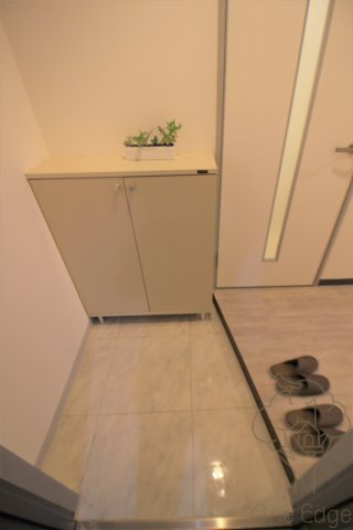 clochette南森町の玄関