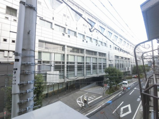 【展望】 | ３階部分からの眺望です。