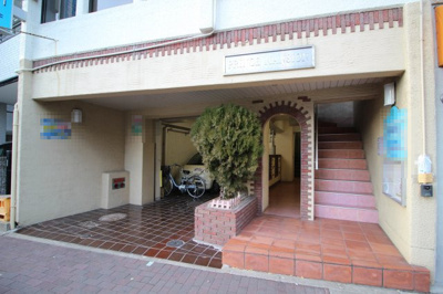 【エントランス】 | プリンスマンション