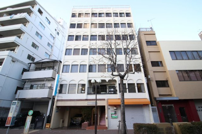 【外観】 | プリンスマンション