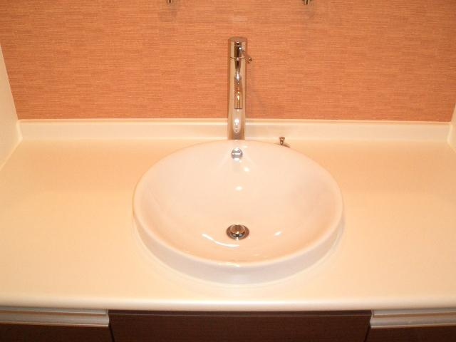 【独立洗面台】 | グレンパーク梅田北