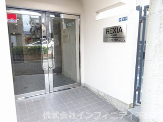 【エントランス】 | 毎日通るエントランスはこのようになっています