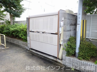 【その他共用部分】 | ごみ置き場です。